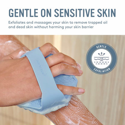 LUMOVA Body Scrubber
