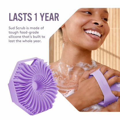 LUMOVA Body Scrubber